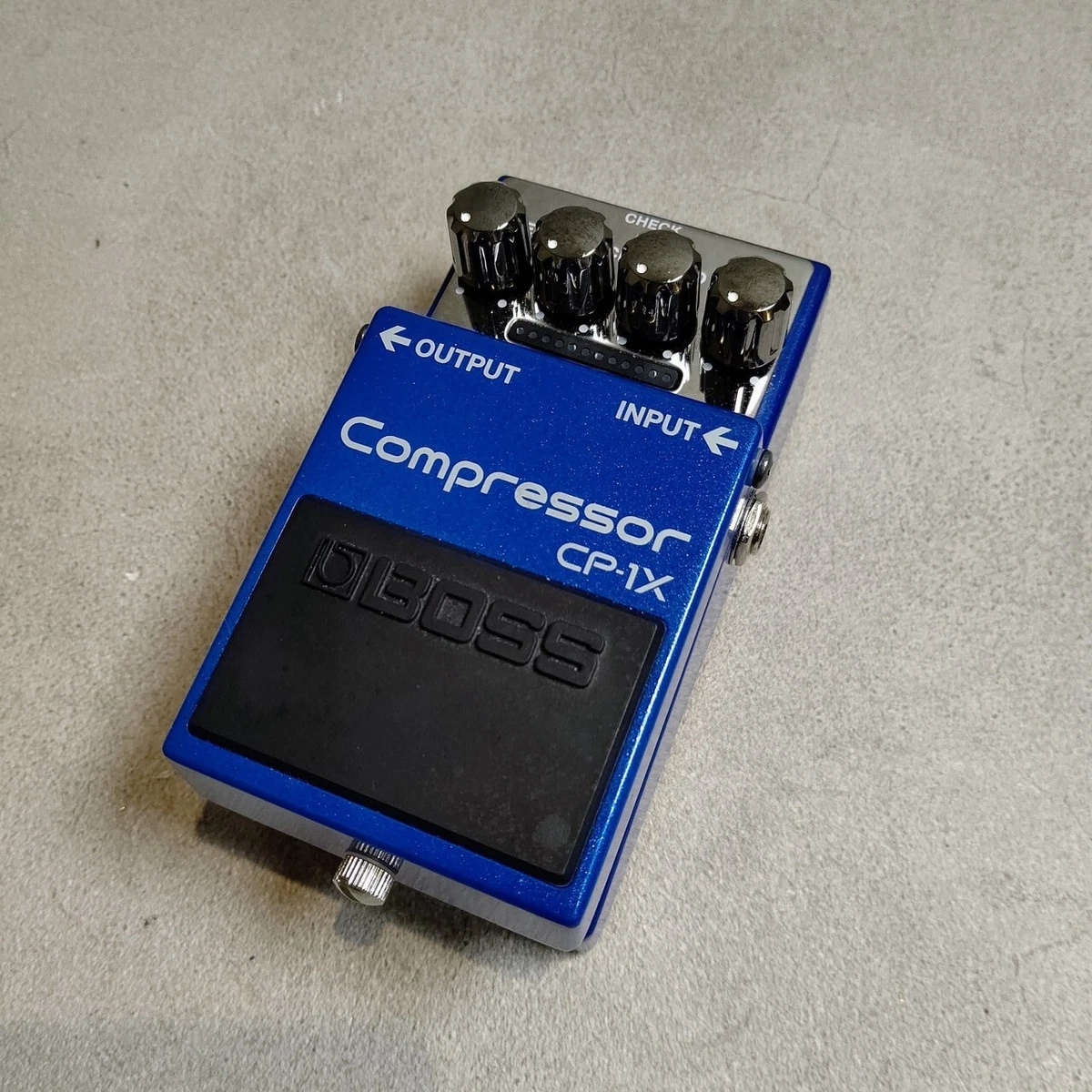 Boss CP-1x Compressor Used Compressor | eBay