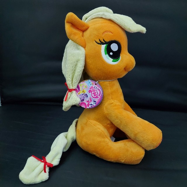 applejack plush