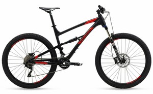 dual suspension mountain bike ebay