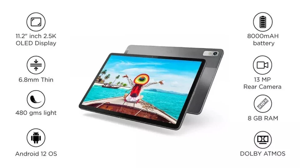Lenovo Pro 11 GEN 2 Tablet 256gb Ultimate Edition - Image 2 of 4