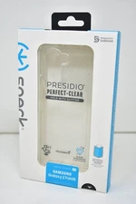 Speck Presidio Perfect Clear Fold Case For Samsung Galaxy Z Fold5 -  Glitter NEW