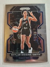 Skylar Diggins-Smith - 2022 Prizm WNBA Base Card