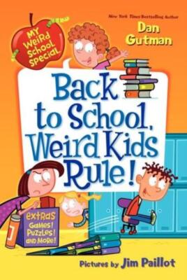 Back To School, Weird Kids Rule!