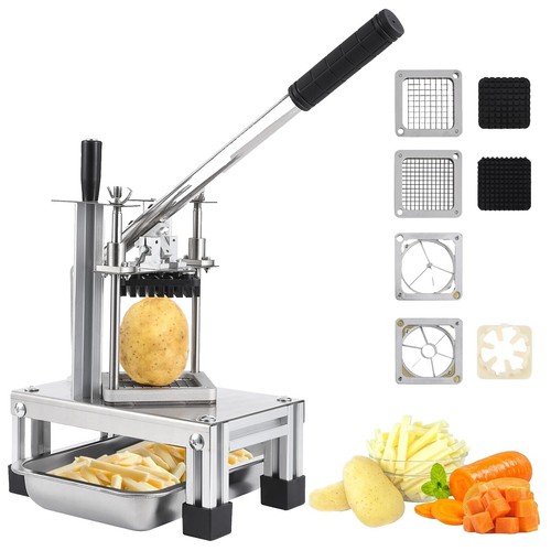 未使用 Foodmaster 5コーン サラダマシン サラダマスター スライサー Saladmaster Food Processor Vegetable Slicer Shredder, 5 Cones No