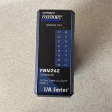 New FOXBORO FBM242 Channel Isolated FBM242