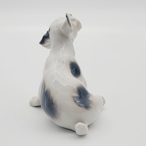 BING & GRONDAHL B &G Kjobenhavn Dog Porcelain Figurine #2028 Animal Puppy - Picture 3 of 8