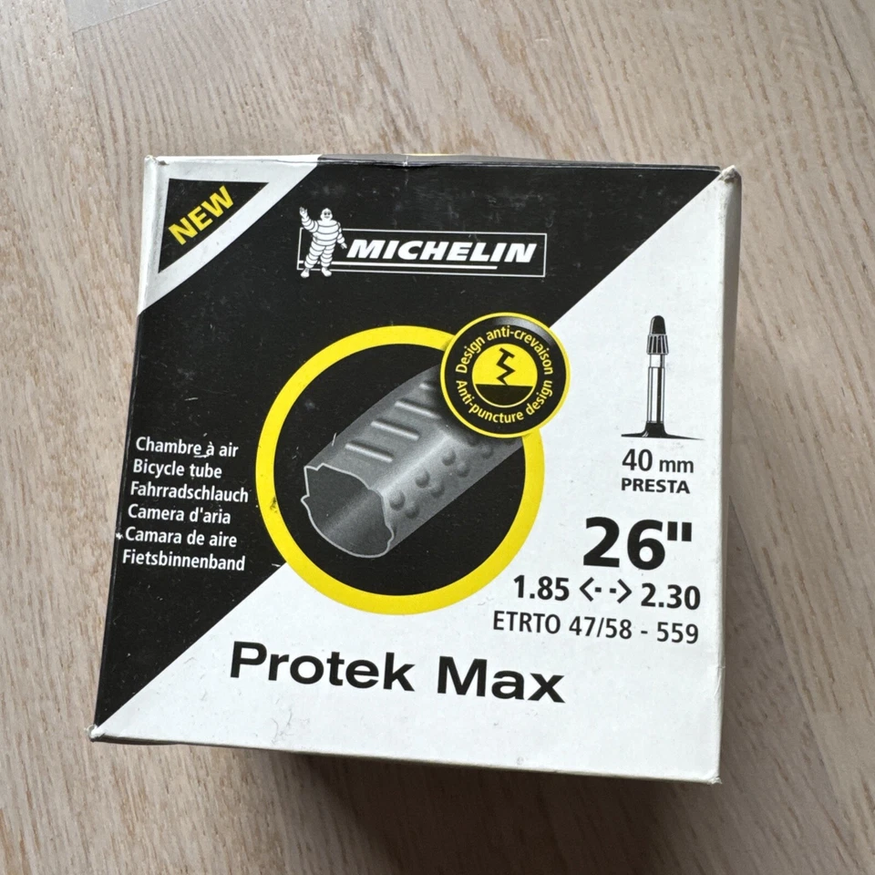 michelin protek max 26” Fahrradreifen NEU OVP