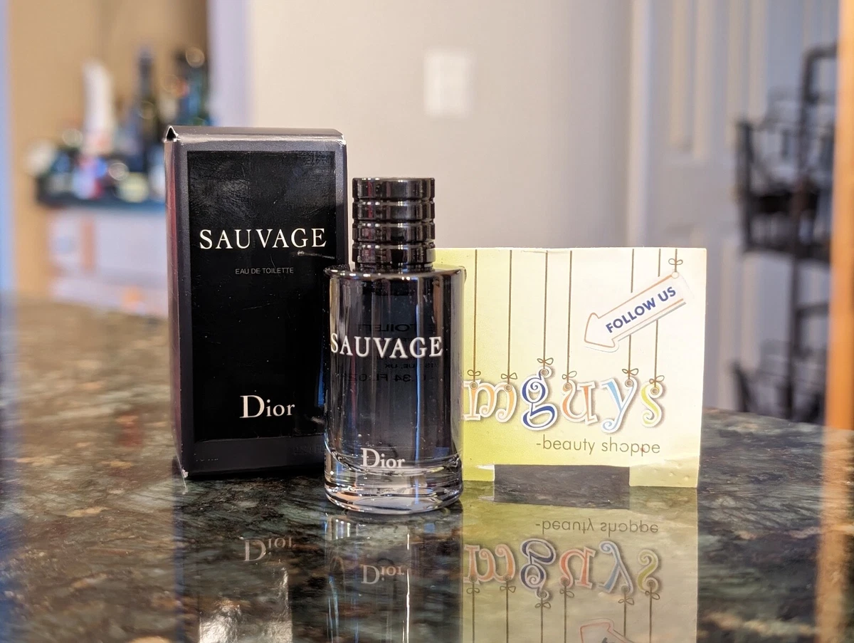 all beauty dior sauvage