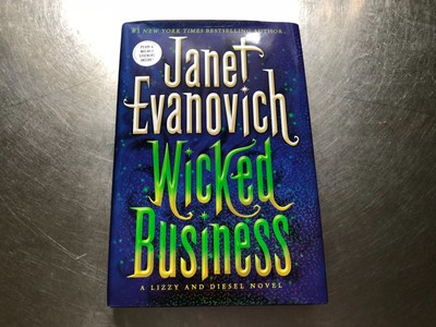 Wicked Business by Janet Evanovich Wicked Business by Janet Evanovich