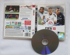 FIFA 10 - PS3 - PlayStation 3