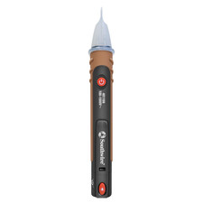 Tester NCVD - Detects AC Voltage with Audible & Visual Alerts - Auto Power off -