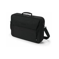 Dicota Eco Briefcase for 14-15.6 Inch Laptops Black (D30491-RPET)