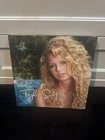 TAYLOR SWIFT SELF TITLED FIRST ALBUM ON VINYL  FACTORY SEALED ORIGINAL DEBUT NEW