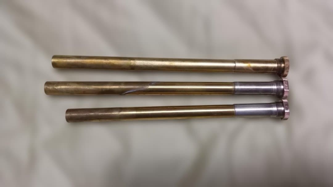 YAMAHA YSL-897Z500ボア　O'Malley LeadPipe付き YAMAHA YSL-897Z 500 bore with O'Malley LeadPipe | eBay