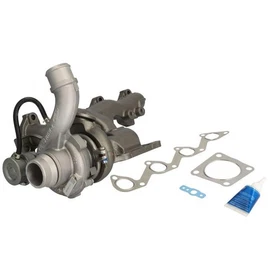 1X TURBOLADER PASST ZU: FORD FOCUS I TOURNEO CONNECT TRANSIT CONNECT 1.8D