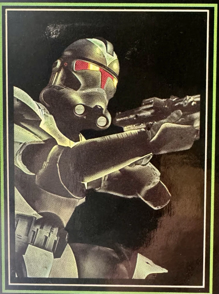 Master Replica Star Wars Utapau Shadow Trooper Helmet Scaled Replica NIB- SW49 - Image 3 of 4