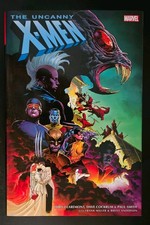 Uncanny X-Men Omnibus Volume 3 Marvel Chris Claremont Dave Cockrum Paul Smith
