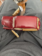 1949 Ford Woody Wagon Diecast Model in 1/18 Scale by Motor City Classics