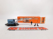 Märklin H0 AC 4611.4 Carro A Grù Merci Krupp-Ardelt DB sg + Box #DU781-0,5