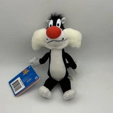 Sylvester the Cat by ACE Play by Play Toys Plush Stuffed Animal