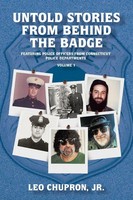 Leo Chupron Jr. | Untold Stories From Behind The Badge | Taschenbuch | Englisch