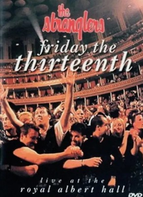 DVD - Stranglers - Friday The Thirteenth (Live At Royal Albert Hall)