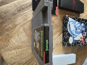 Shadowgate Nintendo NES Game CIB Box Manual Japan Kemco Seika Sleeve
