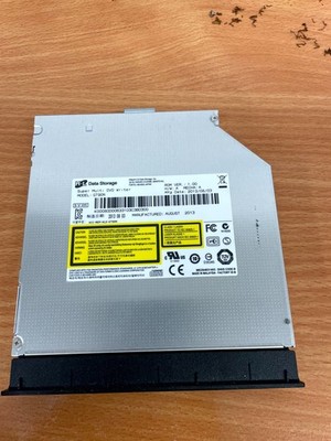 Hitachi-LG Datenspeicher Multi DVD Brenner für Acer TravelMate P253 Laptop - G54