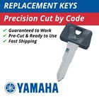 Yamaha Ignition Key Replacement Cut to Code A39810-A59597 Motorcycle Scooter ATV