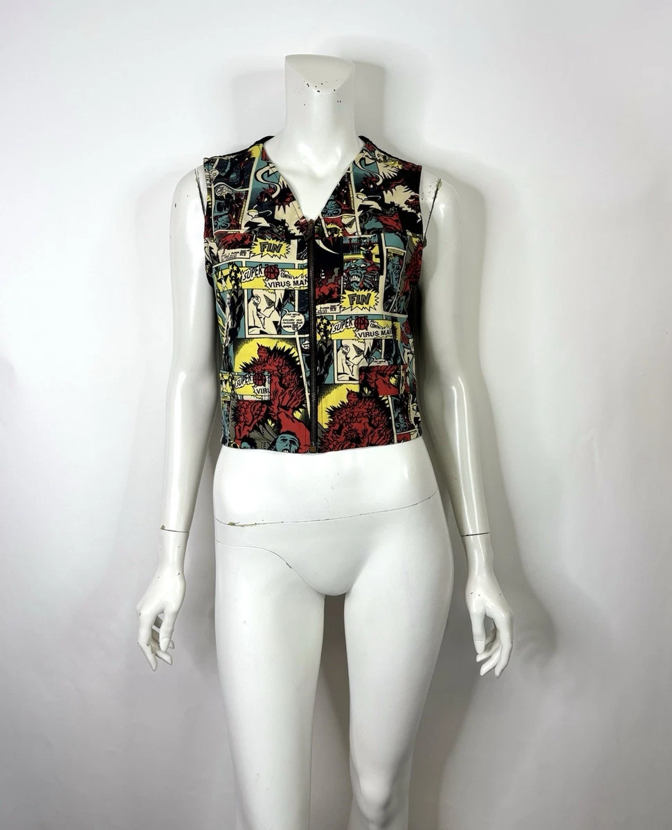Jean Paul Gaultier Vests for Women for sale | eBay