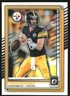 2025 Donruss Optic #75 Aaron Rodgers - FB