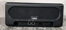 DROBO B800i iSCSI Business Storage Array, SAN/NAS No HDD, Untested No Power Cord