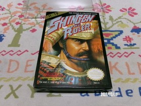 #831 Shingen The Ruler NES (COLLECTIBLE)  includes manual and pictured inserts
