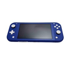 Nintendo Switch Lite HDH-001 Handheld Gaming Console Blue 3793