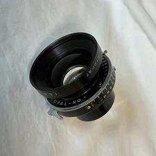 Rodenstock Sironar 180mm f 5.6 for 4x5 and 5x7