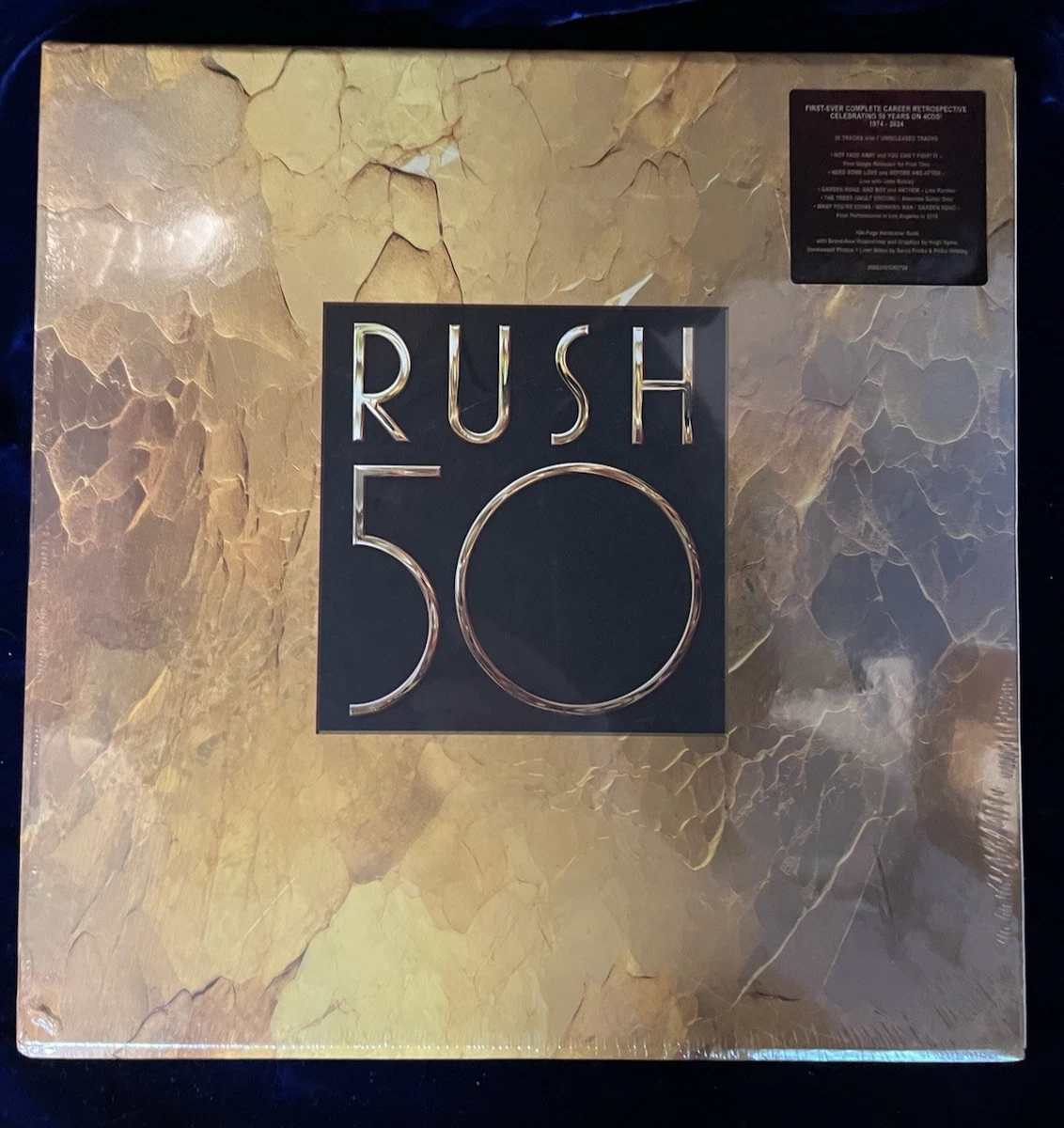 Rush Box Set Music CDs for sale | eBay