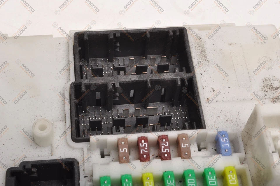 BMW 2 Active Tourer F45 216D 1.5 12V 116PS BCM Modulo Centralina 9869885 - Immagine 4 di 4