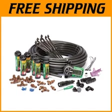 Professional Grade In-Ground Sprinkler System