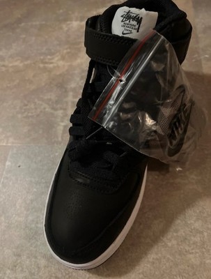 Stussy X Nike Air Force 1 Mid