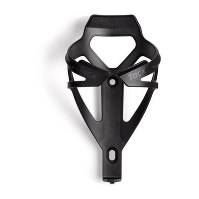 Tacx Deva Flaschenhalter, black matte 