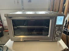 Breville the Smart Oven Air Fryer Pro 28L Toaster Oven - Brushed Stainless Steel