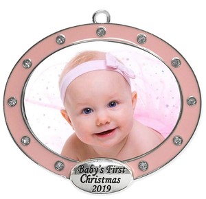 swarovski baby's first christmas 2019