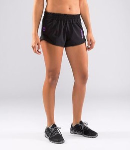 pantalones cortos crossfit mujer