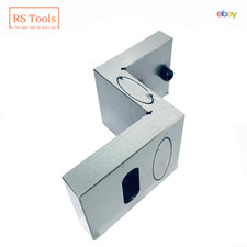 Z Type Caste Iron Angle Plate for Mini Vertical Milling Slide Mounted UK RSTOOLS