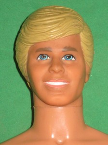 blond ken