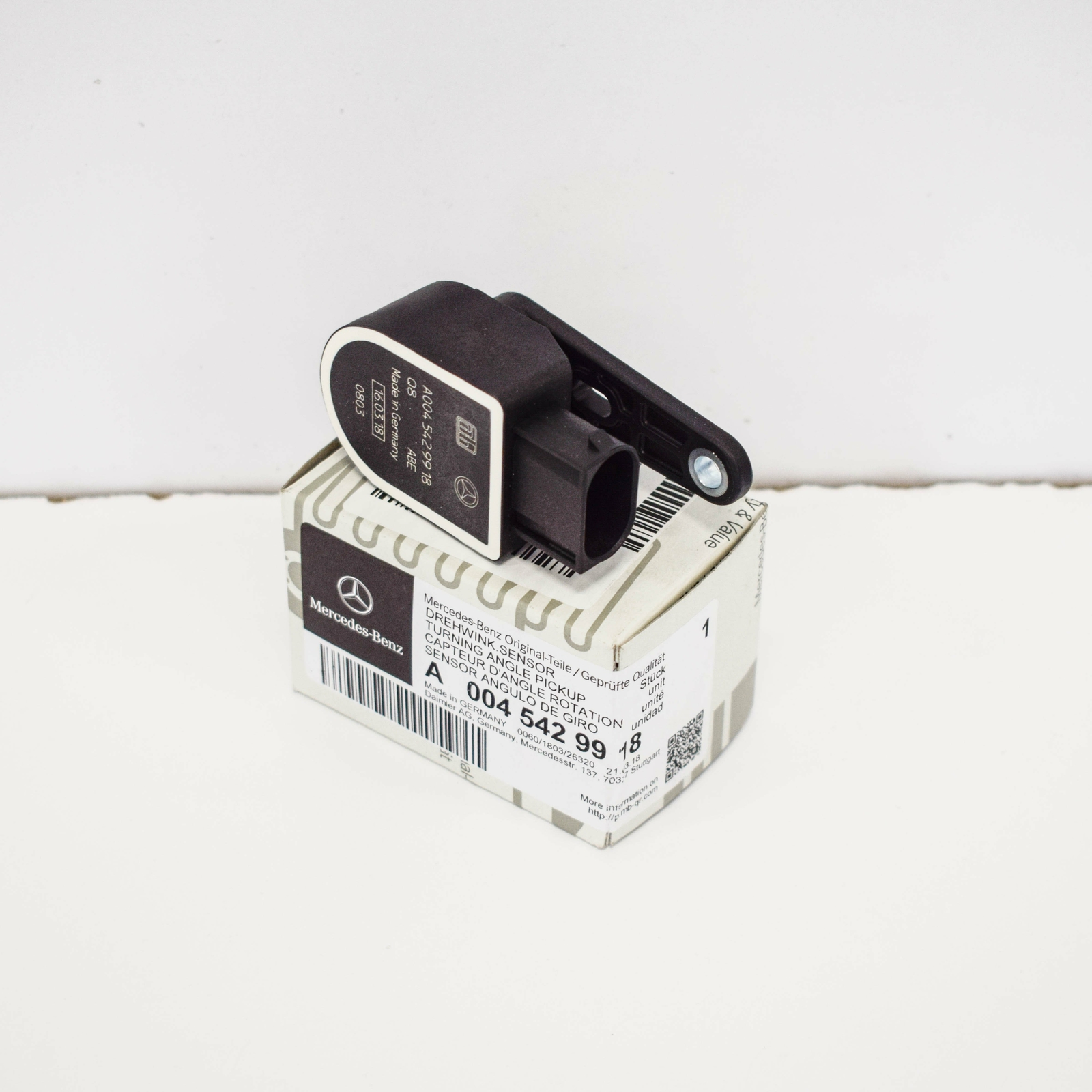 メル子 Ouri Truck Part Oil Level Sensor 0041534428 for Mercedes