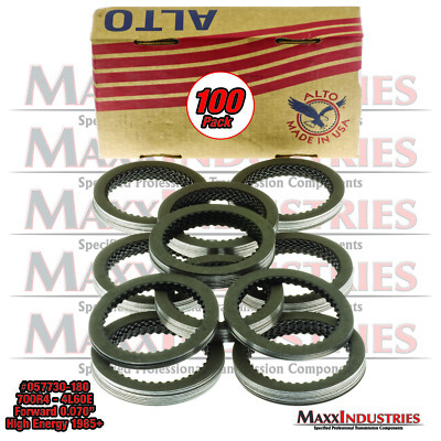 700R4 4L60E 4L65E Transmission Forward Clutch HIGH ENERGY FRICTION