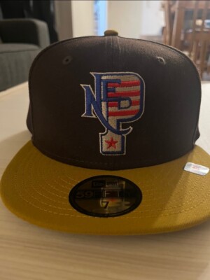 new era cap 59fifty New England Patriots Burnt Wood Fitted 7