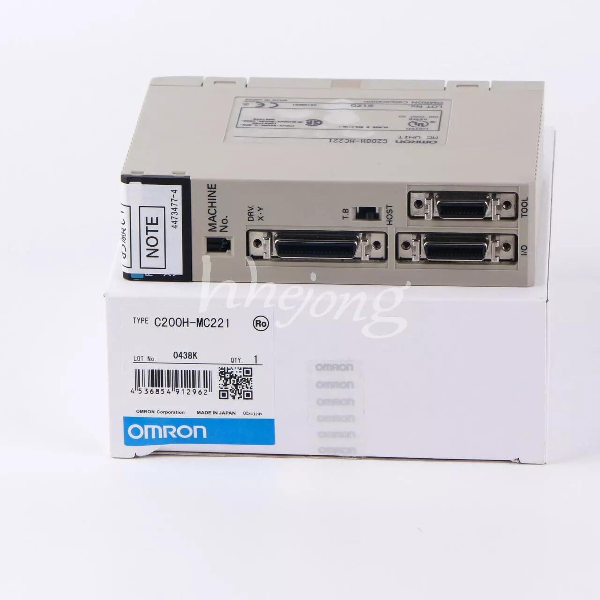 NEW Omron C200H-MC221 C200HMC221 Module Programmable Controller | eBay