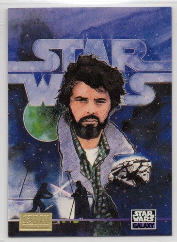 1995 Star Wars Galaxy Series 3 - 1st Day - You Pick - First Day Parallel - Bild 59 von 90